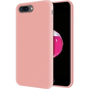 Apple iPhone 7 Plus / 8 Plus Lansman Silikon Pudra