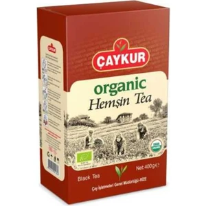 Organik Hemşin Çayı 400 gr