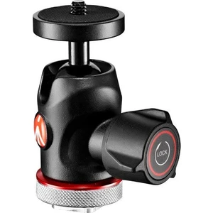 MH492LCD-BH 492 LCD Micro Ball Head With Cold Shoe
