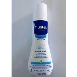 Hydra Bebe Lait Corps Vücut Losyonu 50 ml