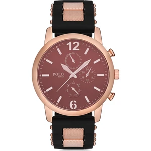 Polo Rucci 2212 Silikon Erkek Kol Saati
