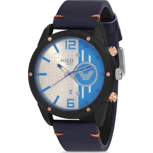 Polo Rucci 8553  Kayışlı Erkek Kol Saati