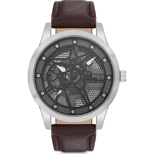 Polo Rucci 2223 Kayışlı Erkek Kol Saati