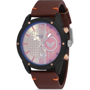 Polo Rucci 8553  Kayışlı Erkek Kol Saati