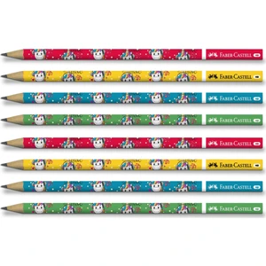 Kurşun Kalem - Unicorn - 8'li Set