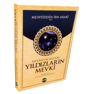 Kitsan Yayınları Yıldızların Mevki - Muhyiddin Ibn Arabi