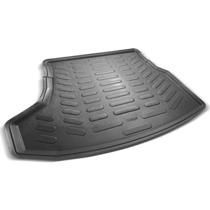 Citroen C4 Hb 2005-2010 3D Bagaj Havuz Paspası Siyah