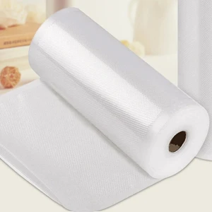DG Vakum - 15 cm x 15 mt - Çift Tarafı Tırtıklı Vakum Rulosu