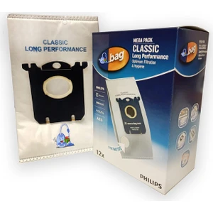 Elektrolux  Ultraone Green Zg 8800 Mega 12'li Paket Toz Torbası Uyumlu