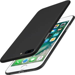 Piyasa Sepeti Apple iPhone 7 Plus Ultra Slim Lüx Kılıf Siyah