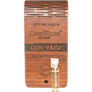 Clean Rose Doğal Gül Yağı 1 gr