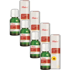 Aynısefa Yağı (Maserasyon) 20 ml x 4