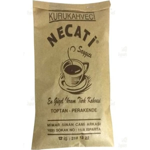 Kurukahveci Necati Türk Kahvesi 100 gr x 10'lu