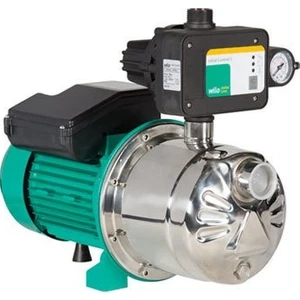 Wılo Control Sps 4-44 Fluid Kont. Hidrofor 4 Kat-4 Daire