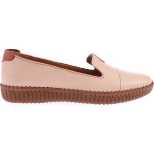 P01 Bayan Strobelli Anatomıc Footwear Deri Babet