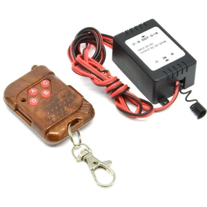 BTM Otomotiv 12 Fonksiyonlu Uzaktan Kumandalı Çift Devre LED Çakar Modülü