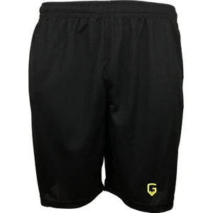 Top Glory Fitness Şort Spor Şortu Siyah