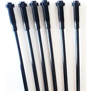 Paterlini Zeytin Hasat Makinaları Plastik Pasolu Karbon Fiber Çubuk