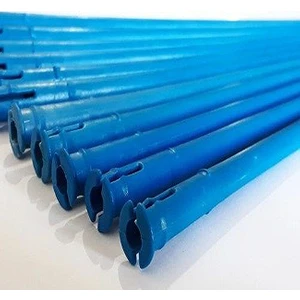 Campognola Alice POWER12 Uzun Tip Mavi Yedek Çubuk 10LU Eko Paket