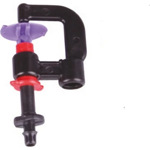 Gp Plastik Mini Sprink Yağmurlama Sulama Başlığı (100 Adet)