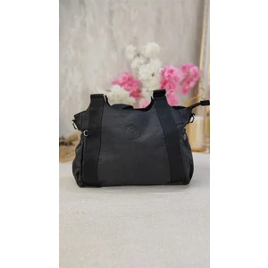 Smartbags Kadın Omuz Çantası 2022-1163 Siyah