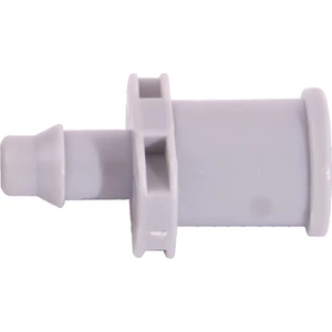 Gp Plastik 7 mm Nozul Dişi Adaptör (500 Adet)