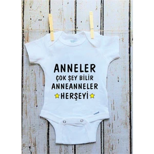 Anneanneler Herşeyi Bilir