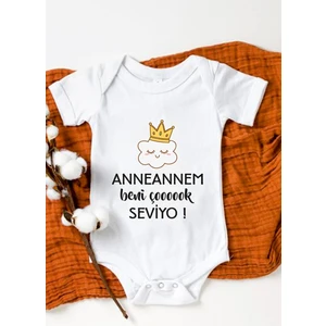 Anneannem Beni Çok Seviyo