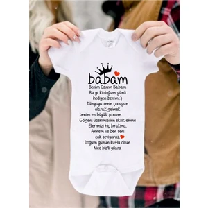 Babaya Özel Zıbın