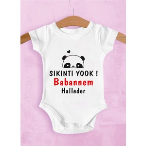 Bebek Beyaz Sıkıntı Yok Babannem Halleder