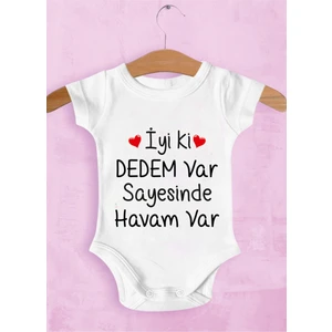 Dedeye Özel Zıbın