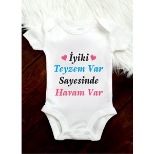 Teyzeye Özel Zıbın