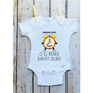 O Iş Bende Rahat Olun