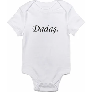 Dadaş Baskılı Bebek Body Zıbın