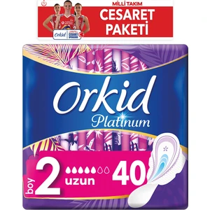 Platinum 40'lı Uzun Cesaret Paketi