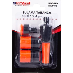 Baytec Sulama Tabancası 1/2 Fonksiyonlu