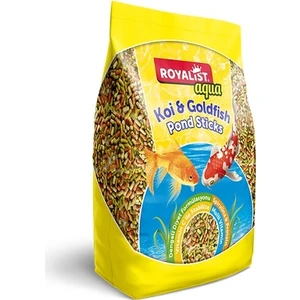 Royalıst Aqua Mıx Pond Yem 1 kg