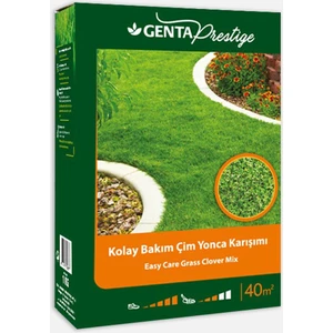 Prestige Kolay Bakım Çim Yonca Karışımı 1 kg