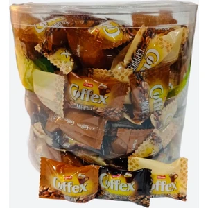 Coffex Mix Şeker (Kahve-Cappuccino-Mocha) 1 kg