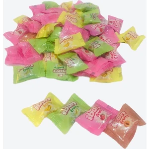 Elvan Ibon Karışık Meyveli Şeker 500 gr