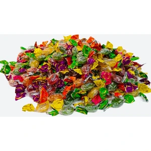 Butik Mini Bonbon Meyveli Şeker 1 kg