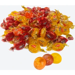 Miss Meyveli Bonbon Cam Şeker 1kg