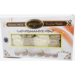 Sade-Kakaolu Pişmaniye 150 gr