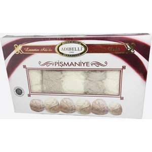Sade-Kakaolu Pişmaniye 400 gr