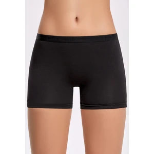 Ilke 2255 Kadın Modal Likralı Şort