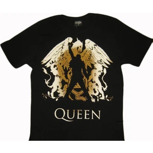 Queen Freddie Mercury Siyah Erkek Tişört