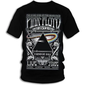 Pink Floyd Tişört-Carnagie Hall 1972