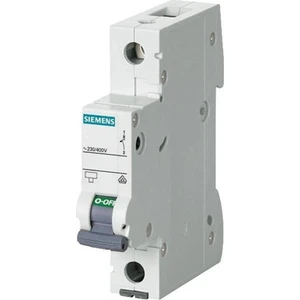 1 x 25A Otomatik Sigorta