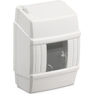 4'lü Sıva Üstü Sigorta Kutusu Mühürlü