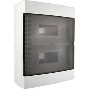 24'lü Sıva Üstü Sigorta Kutusu